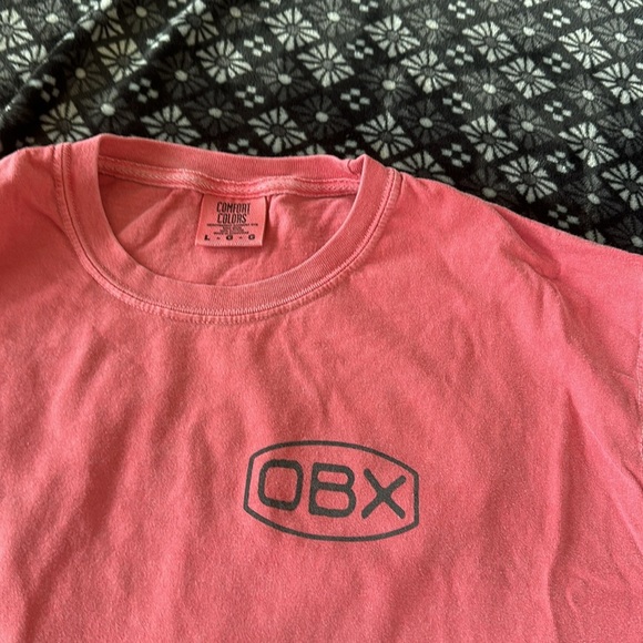 OBX Comfort Colors T-Shirt - Picture 2 of 5